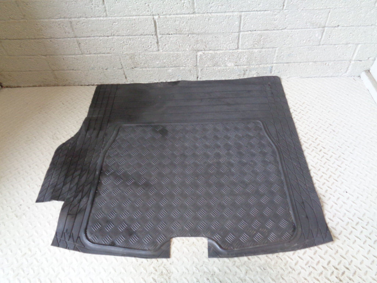 Range Rover Sport Boot Mat Rubber Black Liner Heavy Duty L320 2005 to 2013