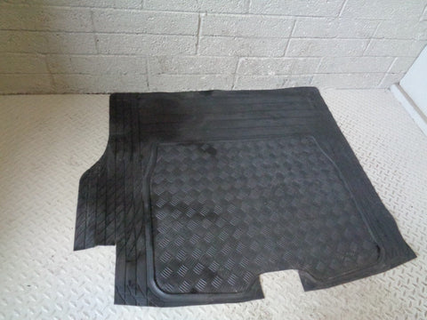 Range Rover Sport Boot Mat Rubber Black Liner Heavy Duty L320 2005 to 2013