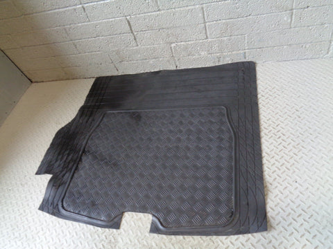 Range Rover Sport Boot Mat Rubber Black Liner Heavy Duty L320 2005 to 2013