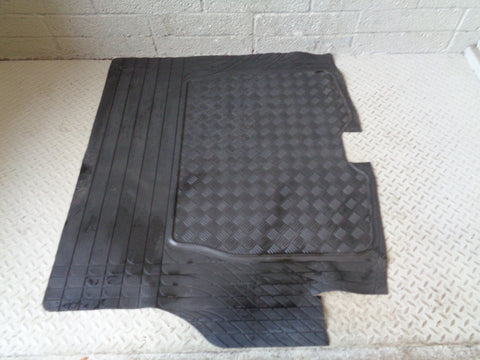 Range Rover Sport Boot Mat Rubber Black Liner Heavy Duty L320 2005 to 2013