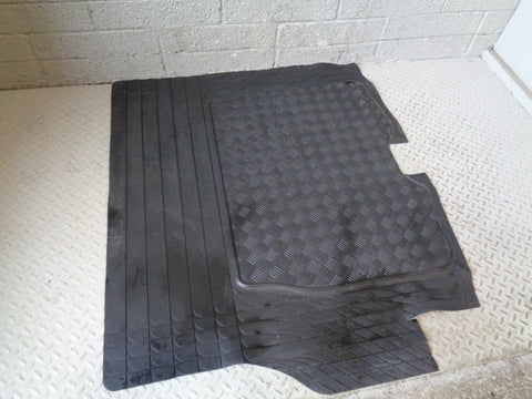 Range Rover Sport Boot Mat Rubber Black Liner Heavy Duty L320 2005 to 2013