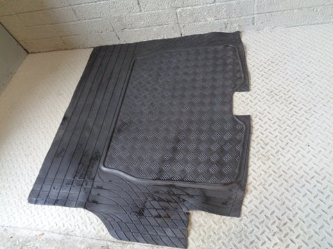 Range Rover Sport Boot Mat Rubber Black Liner Heavy Duty L320 2005 to 2013