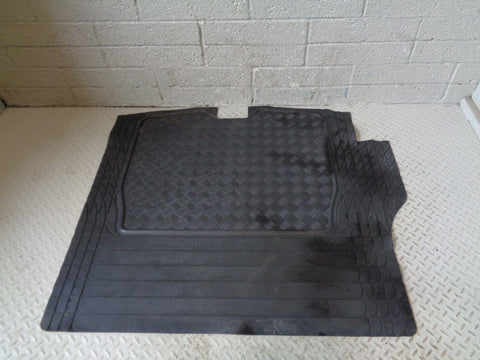 Range Rover Sport Boot Mat Rubber Black Liner Heavy Duty L320 2005 to 2013