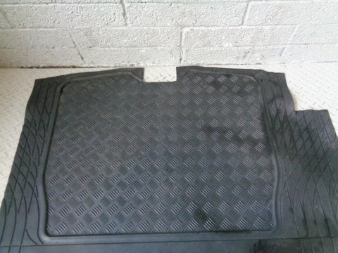 Range Rover Sport Boot Mat Rubber Black Liner Heavy Duty L320 2005 to 2013