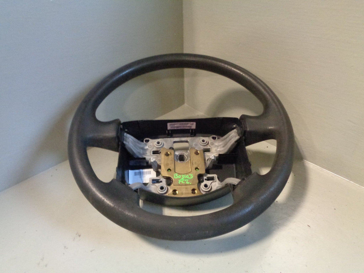 Freelander 2 Steering Wheel Black Plastic Land Rover 2006 to 2011 B03103