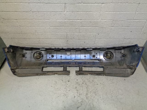 Range Rover L322 Front Bumper in Monte Carlo Blue 2002 to 2006 R08122