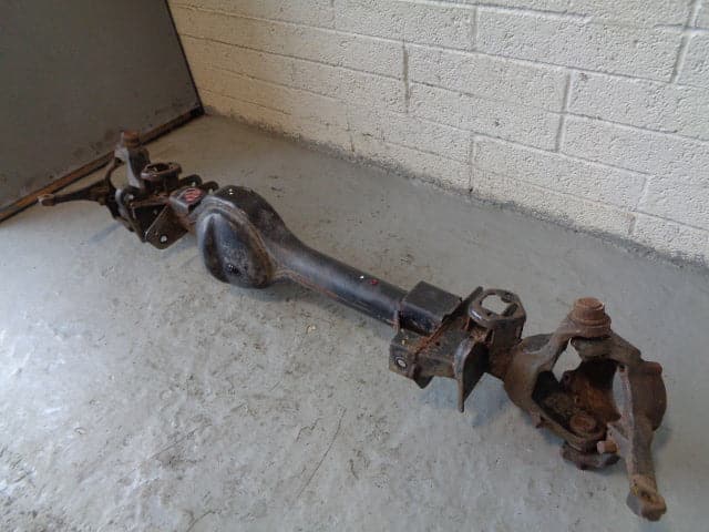 Discovery 2 Front Axle Casing Land Rover TD5 and V8 1998 to 2004 R2010 ...