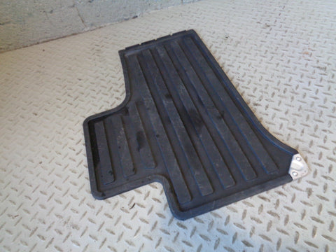 Range Rover L322 Rubber Floor Mats Set of 4 Heavy Duty 2002 to 2013 R04014