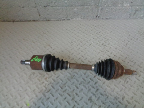 Freelander 1 TD4 Driveshaft Off Side Front  Land Rover 2001 to 2006