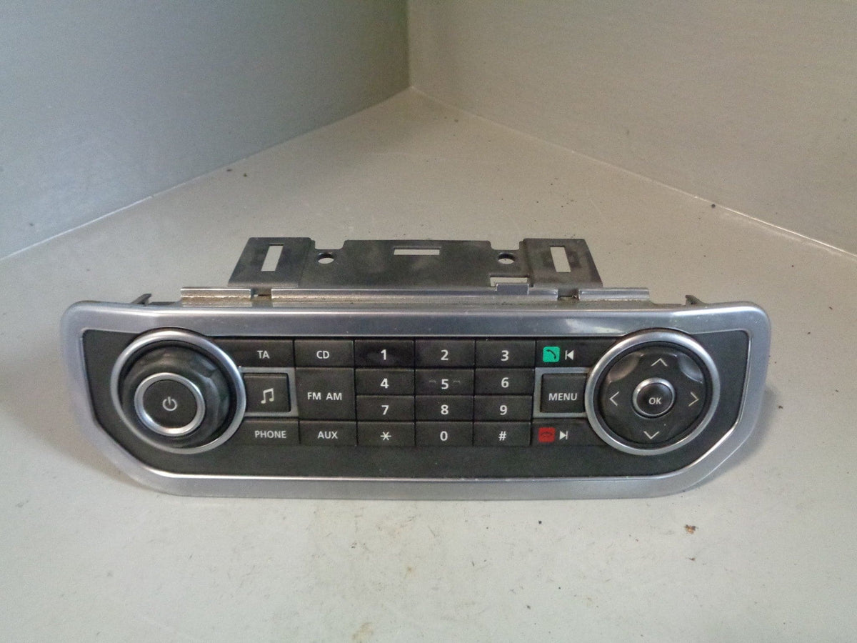 Discovery 4 Stereo Phone Control Panel AH22-18C858-AF Land Rover 2009 to 2014