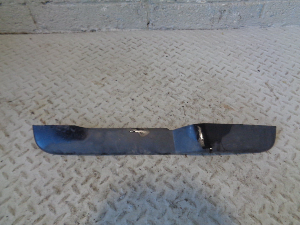 Range Rover Sport Bumper Trim Front Lower Near Side Left 2009 To 2012 Land Rover