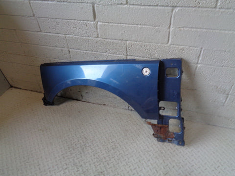 Range Rover L322 Wing Near Side Cairns Blue Facelift 2006 to 2010 H23014