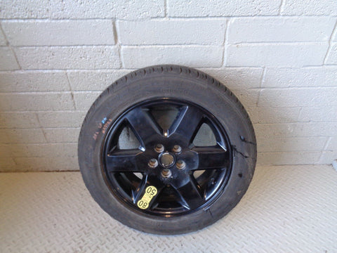 Range Rover Sport Alloy Wheel 19" Single Spare Wheel L320 Black K27115