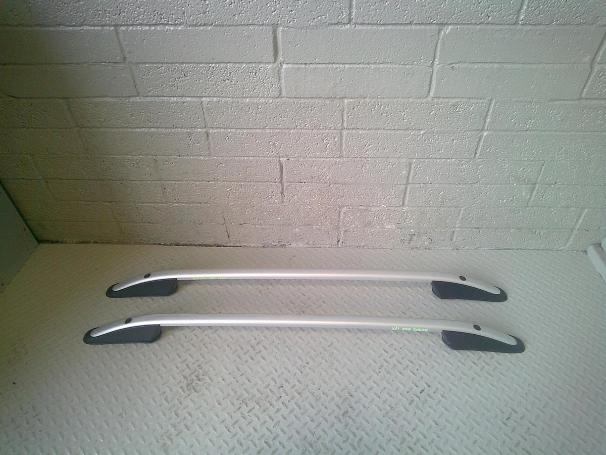 Range Rover Sport Roof Rails Pair of Omtec Aluminium L320 2005 to 2013