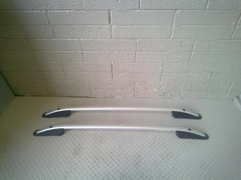 Range Rover Sport Roof Rails Pair of Omtec Aluminium L320 2005 to 2013