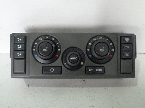 Discovery 3 Heater Control Panel JFC000655WUX Land Rover