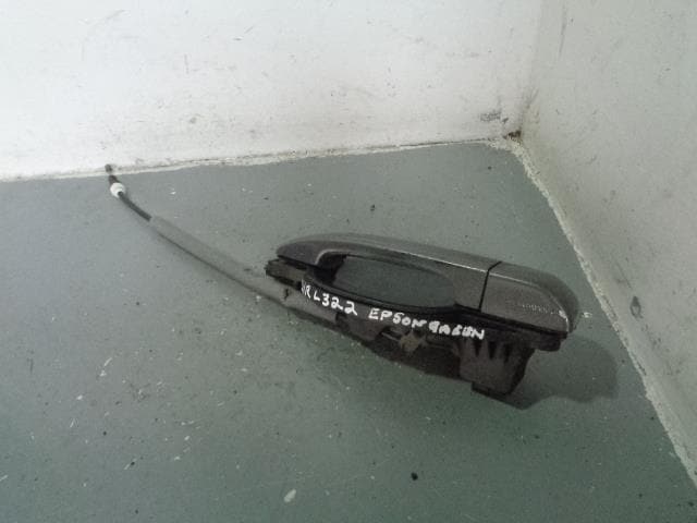 Range Rover L322 Door Handle Off Side Rear External Epsom