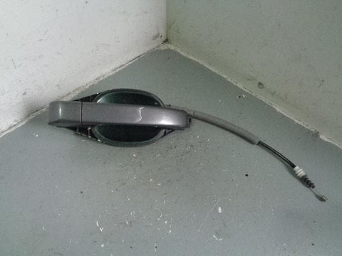 Range Rover L322 Door Handle Off Side Rear External Epsom