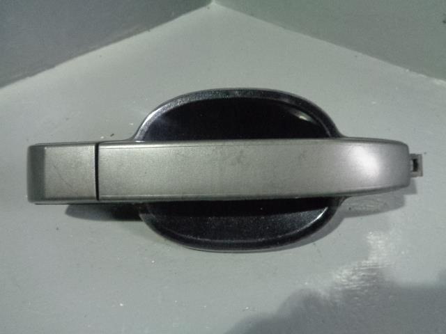 Range Rover L322 Door Handle in Santorini Black Off Side