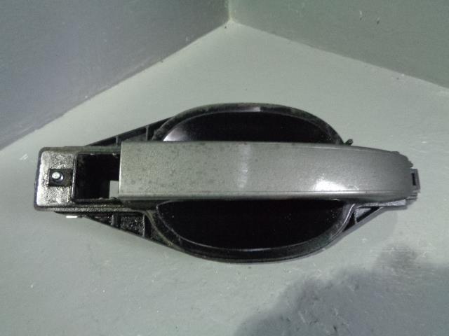 Range Rover L322 Door Handle in Santorini Black Near Side