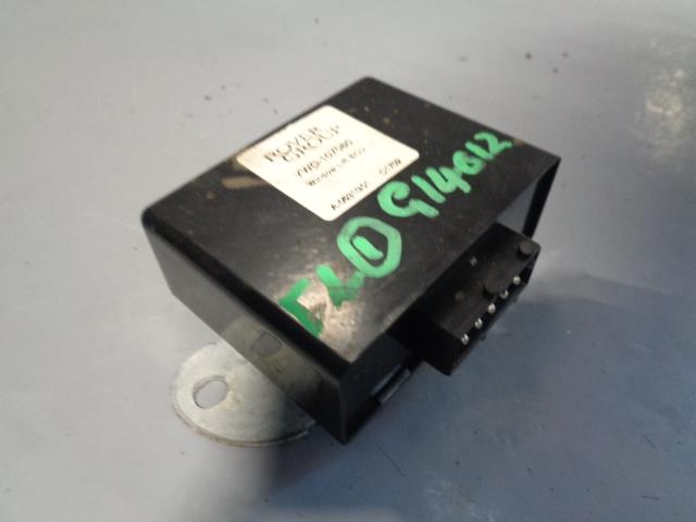 Freelander 1 Window Control Lift Module ECU YWC107080 2001