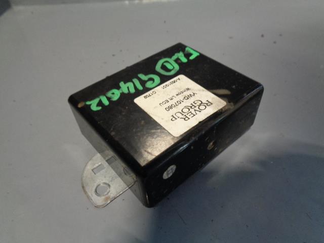 Freelander 1 Window Control Lift Module ECU YWC107080 2001