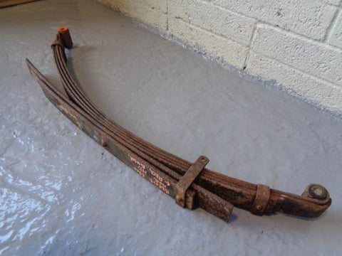 Mitsubishi L200 Leaf Springs Heavy Duty Rear Pair